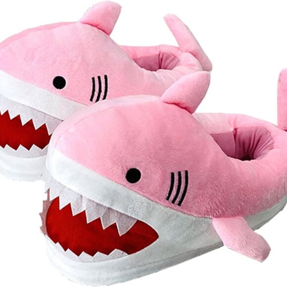 Other - Women's Fur Slippers Cute Pig Animal Home Warm Winter Non-slip Soles